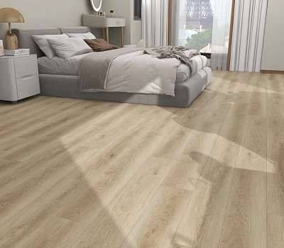 SPC ламинат Union Essence Дуб Милк ES02-03 1220мм
