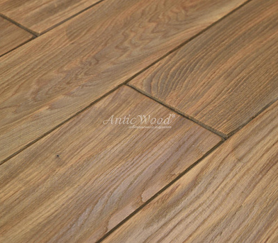 Инженерная доска AnticWood Тёс Дуб Болонья