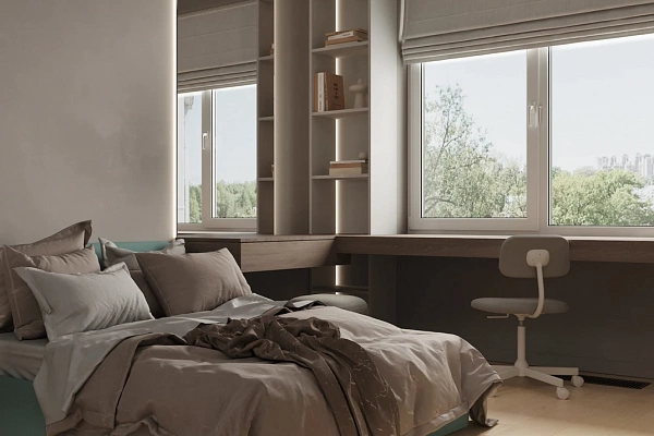SPC ламинат FirstFloor Палуба Отборный белый дуб