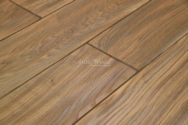 Инженерная доска AnticWood Тёс Дуб Болонья