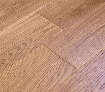 Инженерная доска Primavera Oak Titanio 145x400-1300 Селект