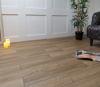 RigidVinyl ламинат AquaFloor Parquet Plus AF6019PQ+