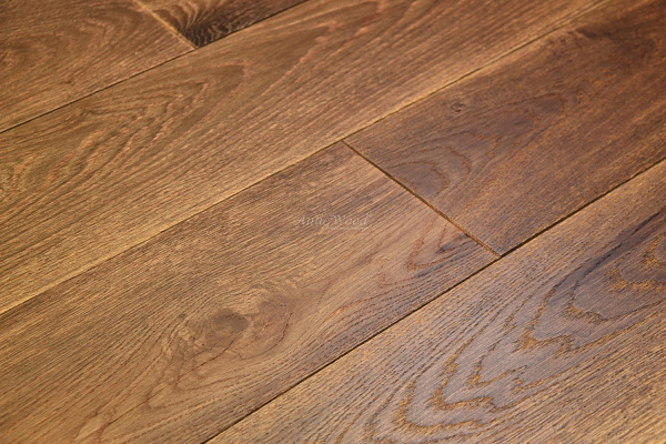 Инженерная доска AnticWood Патина Дуб Дуб Тенерифе