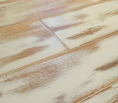 Инженерная доска AnticWood Патина Дуб Дуб Папирус
