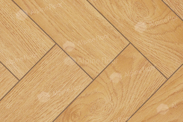 Ламинат Alpine Floor Herringbone LF105-06 Дуб Пьемонт