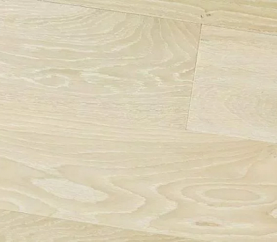 Инженерная доска Parkiet Hajnowka Дуб BRINE WHITE