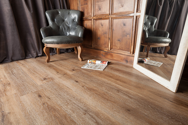 LVT ламинат AquaFloor RealWood Glue AF6042 Glue