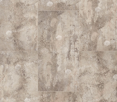 Каменный SPC ламинат Alpine Floor Stone Mineral Core Ричмонд