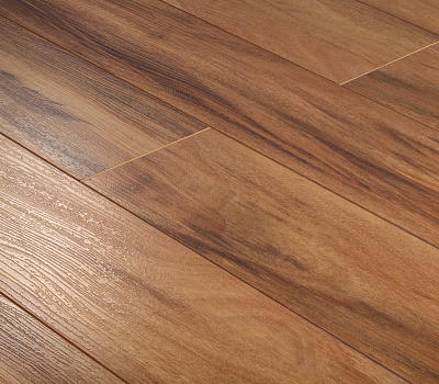 Ламинат FloorWay TM 32 Дикий Махагон