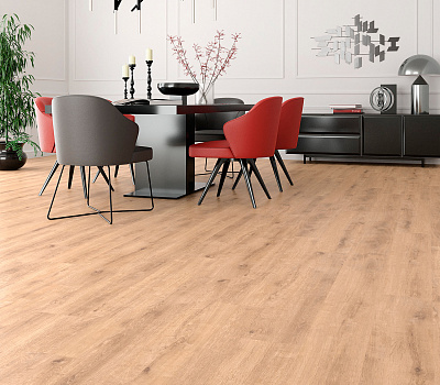 Ламинат Alpine Floor Legno Extra L1002 Дуб Карамель
