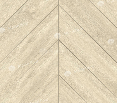 Каменный SPC ламинат Alpine Floor Chevron Alpine Сонома