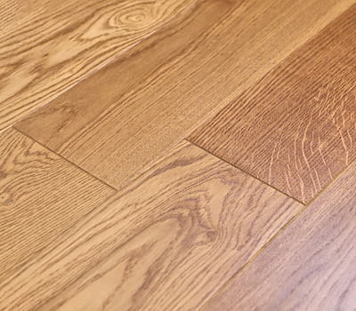 Инженерная доска Primavera Oak Abeto 145x400-1300 Натур