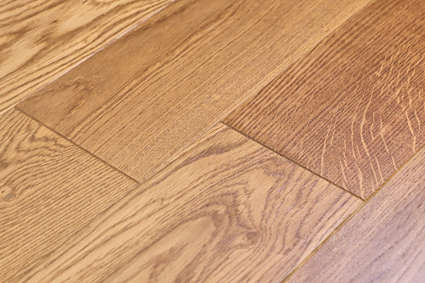 Инженерная доска Primavera Oak Abeto 145x400-1300 Натур