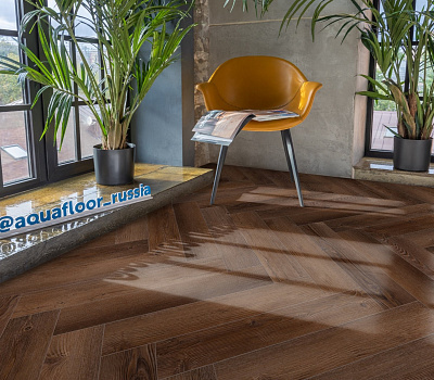 SPC ламинат AquaFloor Space Parquet Light AF4520PQL