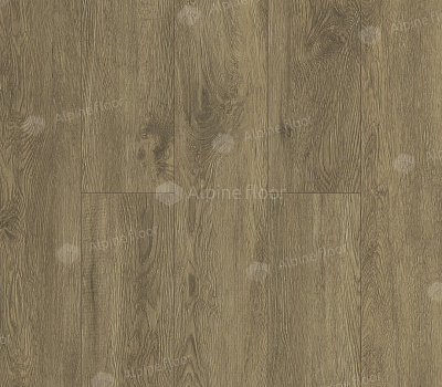 Каменный SPC ламинат Alpine Floor Grand Sequoia МАСЛИНА