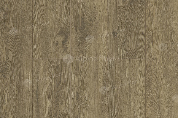 Каменный SPC ламинат Alpine Floor Grand Sequoia МАСЛИНА