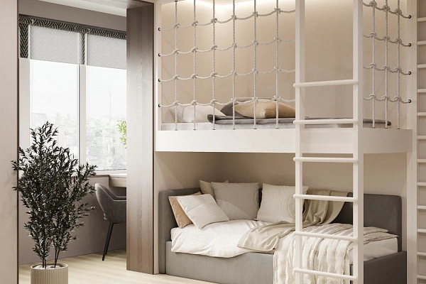 SPC ламинат FirstFloor Палуба Белый дикий лес