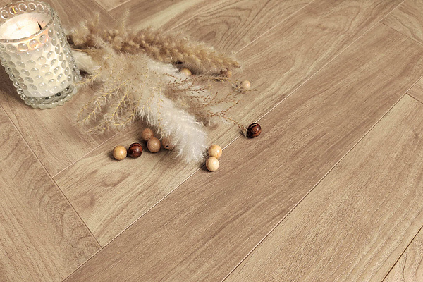 Ламинат Floor Fort Walnut Tree Ёлочка Орех Питсбург