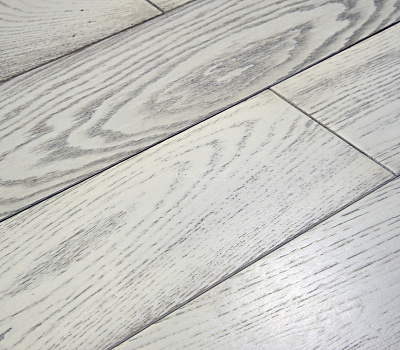 Инженерная доска AnticWood Патина Дуб Дуб Серебряный Пегас