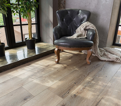 LVT ламинат AquaFloor RealWood XL Glue AF8001XL Glue