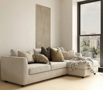 SPC ламинат FirstFloor Палуба Отборный сизый дуб