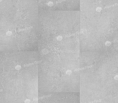 Каменный SPC ламинат Alpine Floor Stone Mineral Core Самерсет