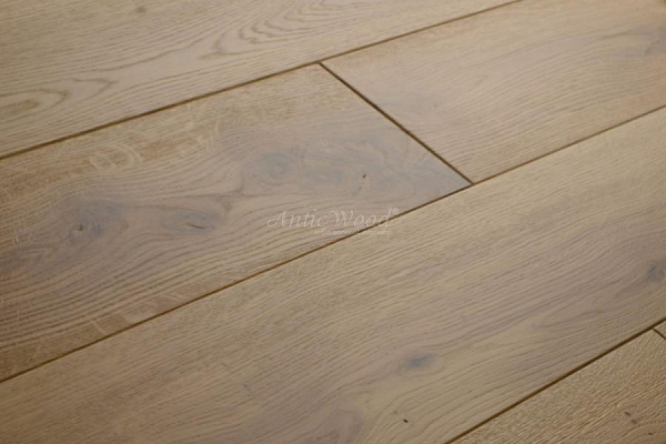 Инженерная доска AnticWood Антик Дуб Кашемир