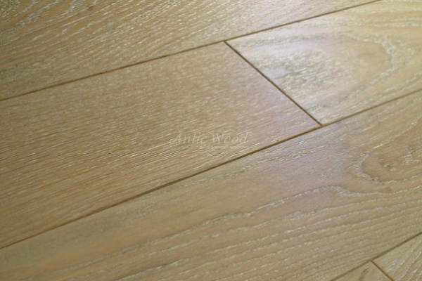 Инженерная доска AnticWood Патина Дуб Дуб Светлое Серебро