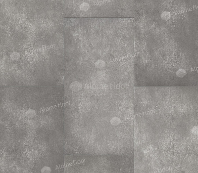 Каменный SPC ламинат Alpine Floor Stone Mineral Core Девон