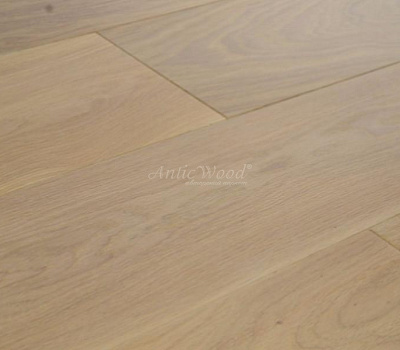 Инженерная доска AnticWood Контур Дуб Арктик