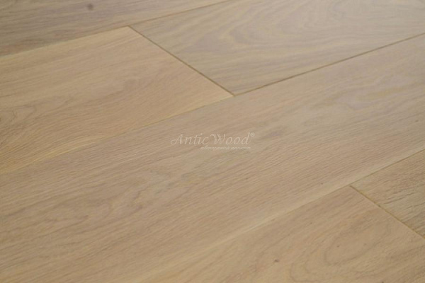 Инженерная доска AnticWood Контур Дуб Арктик