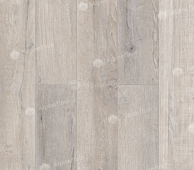 Каменный SPC ламинат Alpine Floor Premium XL Дуб Состаренный