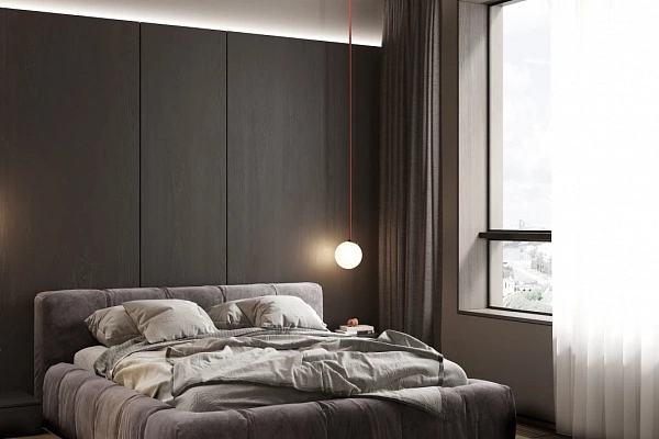 SPC ламинат FirstFloor Палуба Сканди дуб какао