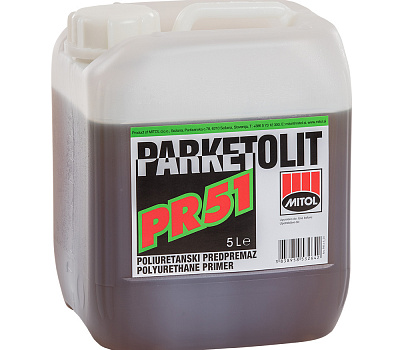 Однокомпонентный полиуретановый грунт Mitol Parketolit PR 51