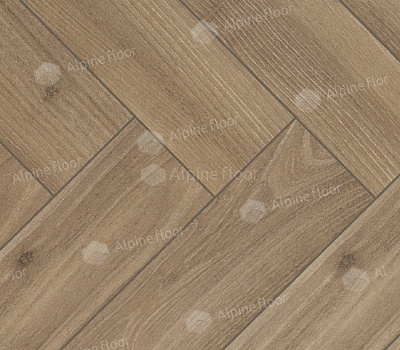 Ламинат Alpine Floor Herringbone LF105-10 Дуб Венето