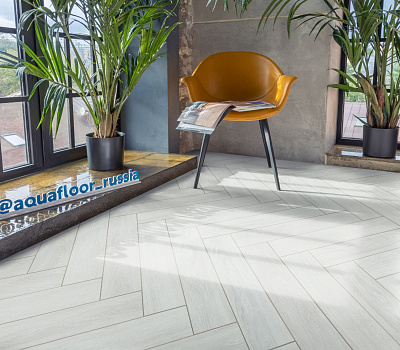 SPC ламинат AquaFloor Space Parquet Light AF4511PQL