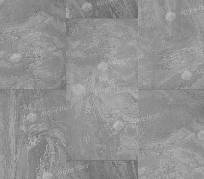 Каменный SPC ламинат Alpine Floor Stone Mineral Core Хэмпшир
