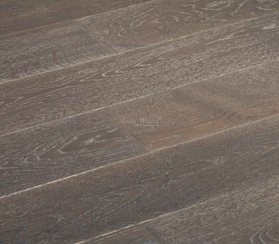 Инженерная доска AnticWood Патина Дуб Дуб Мустанг