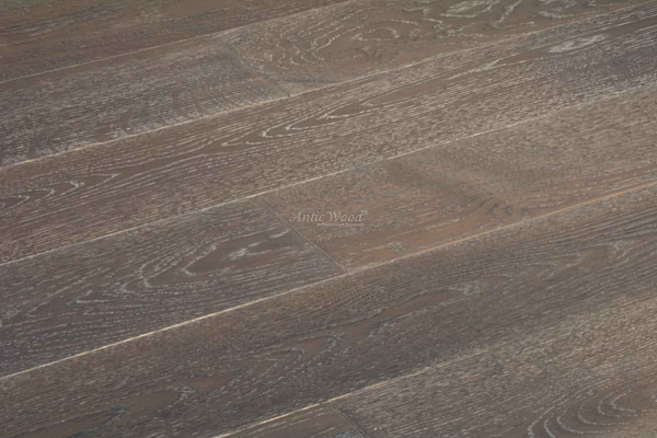 Инженерная доска AnticWood Патина Дуб Дуб Мустанг