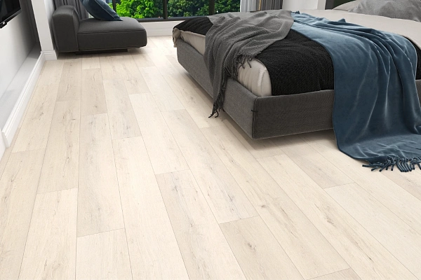 SPC ламинат Union Essence Дуб Фрост ES02-09 1220мм