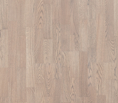 Паркетная доска Focus Floor Трехполосная FF-301-17 Дуб STORM WHITE MATT 3S LOC
