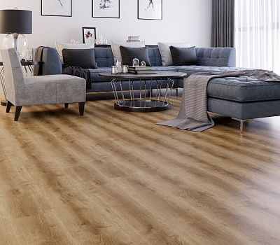 Ламинат Alpine Floor Legno Extra L1007 Дуб Мокка
