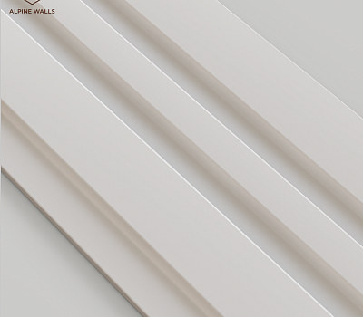 Декоративная панель Alpine Walls LineArt ECO4741W