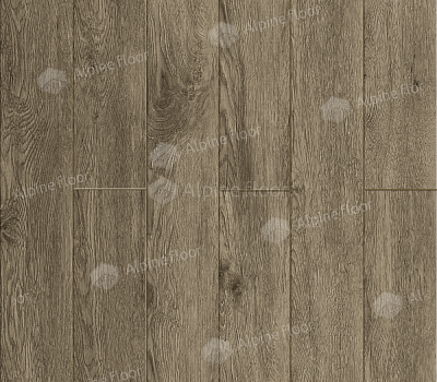 Каменный SPC ламинат Alpine Floor Grand Sequoia Village Венге Грей