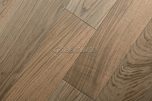 Инженерная доска Greenline Deluxe 104 Дуб Сиена 145мм
